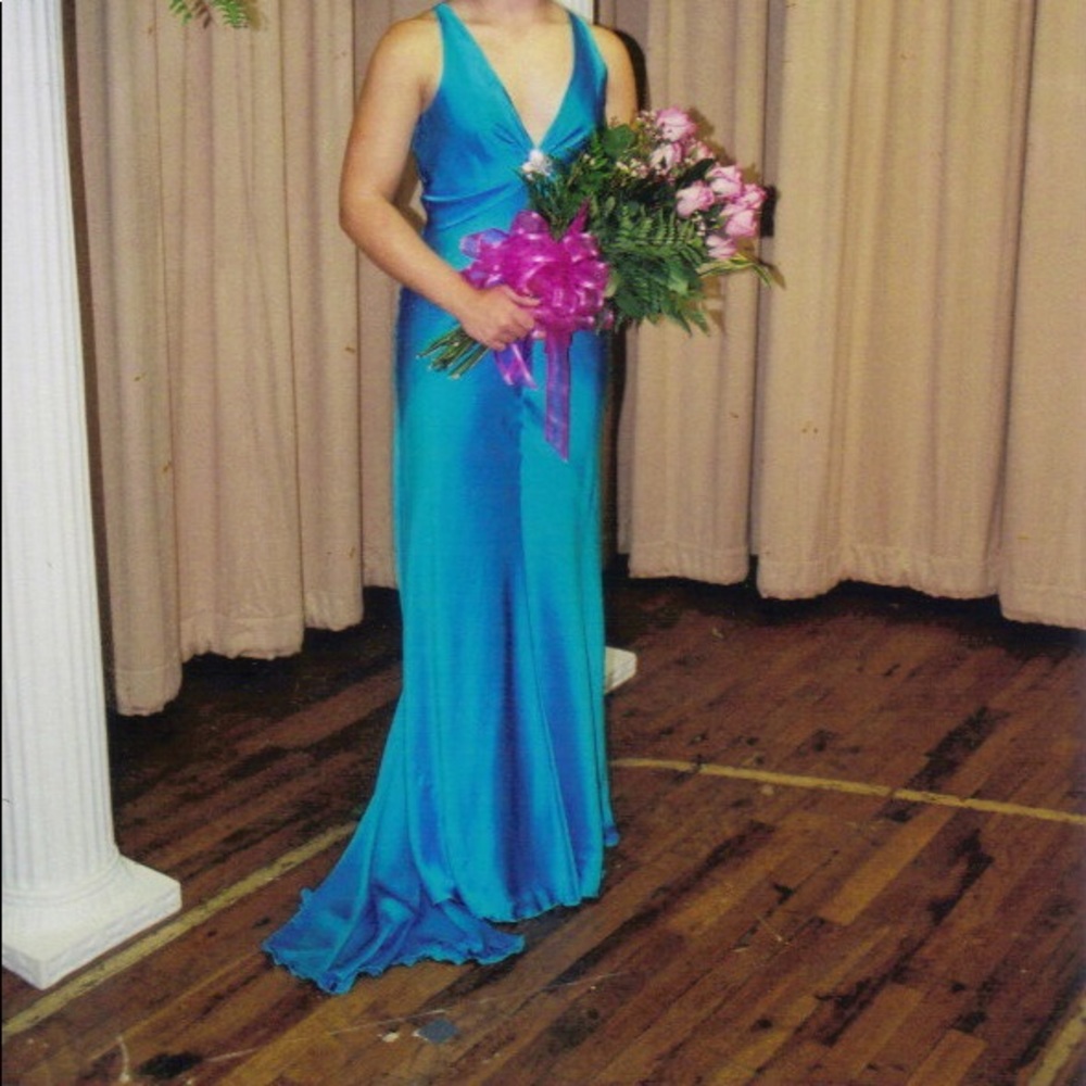 Evening gown